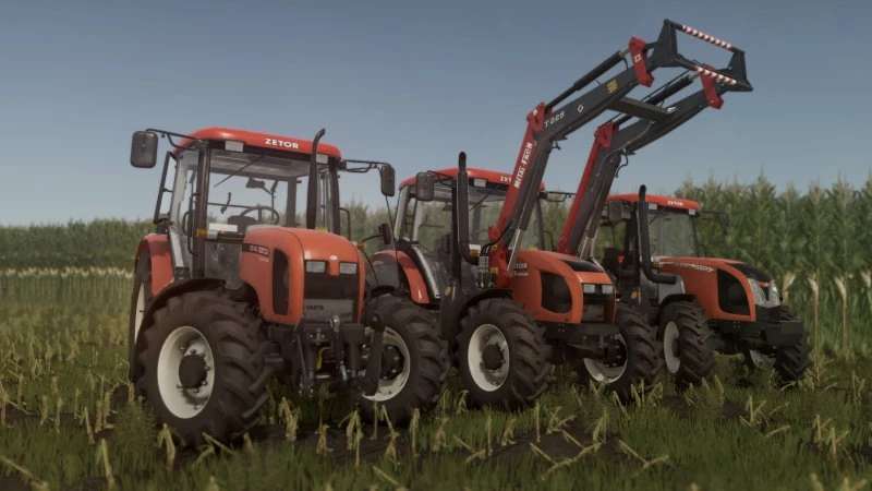 Zetor 7341 v1.0