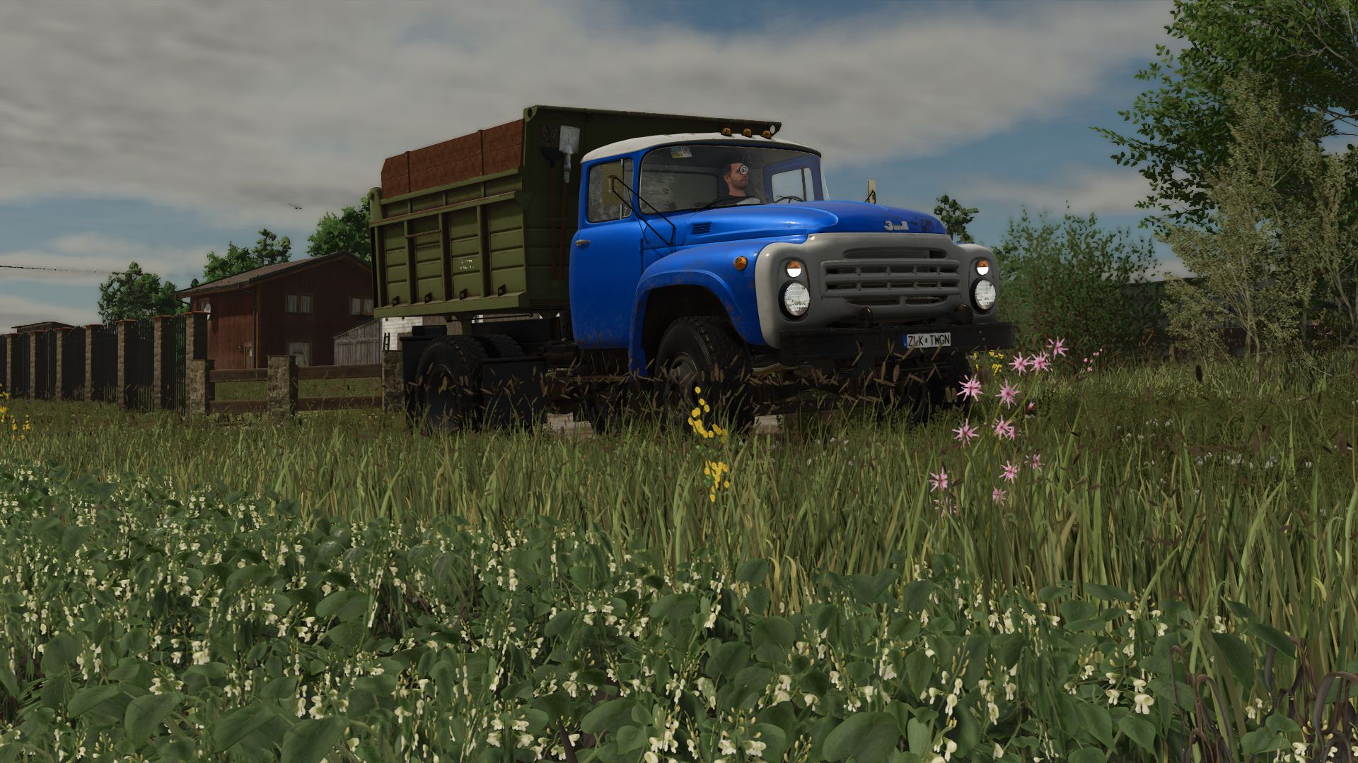 Zil 130 B1 v1.0