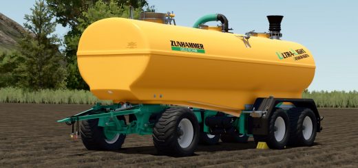 Zunhammer ULT 24 – The slurry tanker that dominates everything v1.0.0.1
