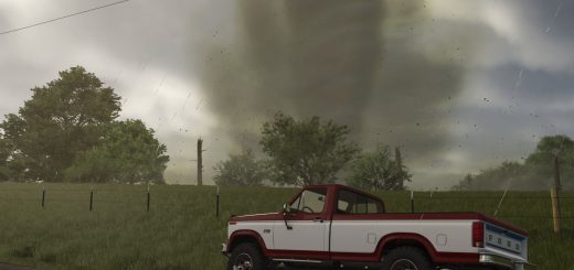 1983 Ford F-250 v1.0
