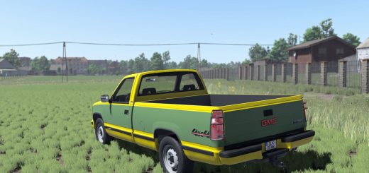 1988 GMC Sierra 1500 SLE v1.1