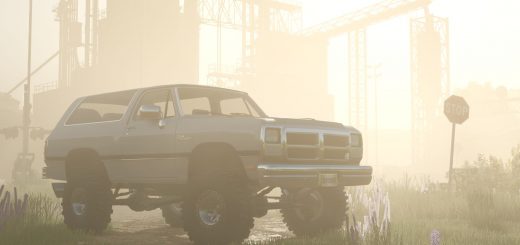 1992 Dodge RamCharger v1.0