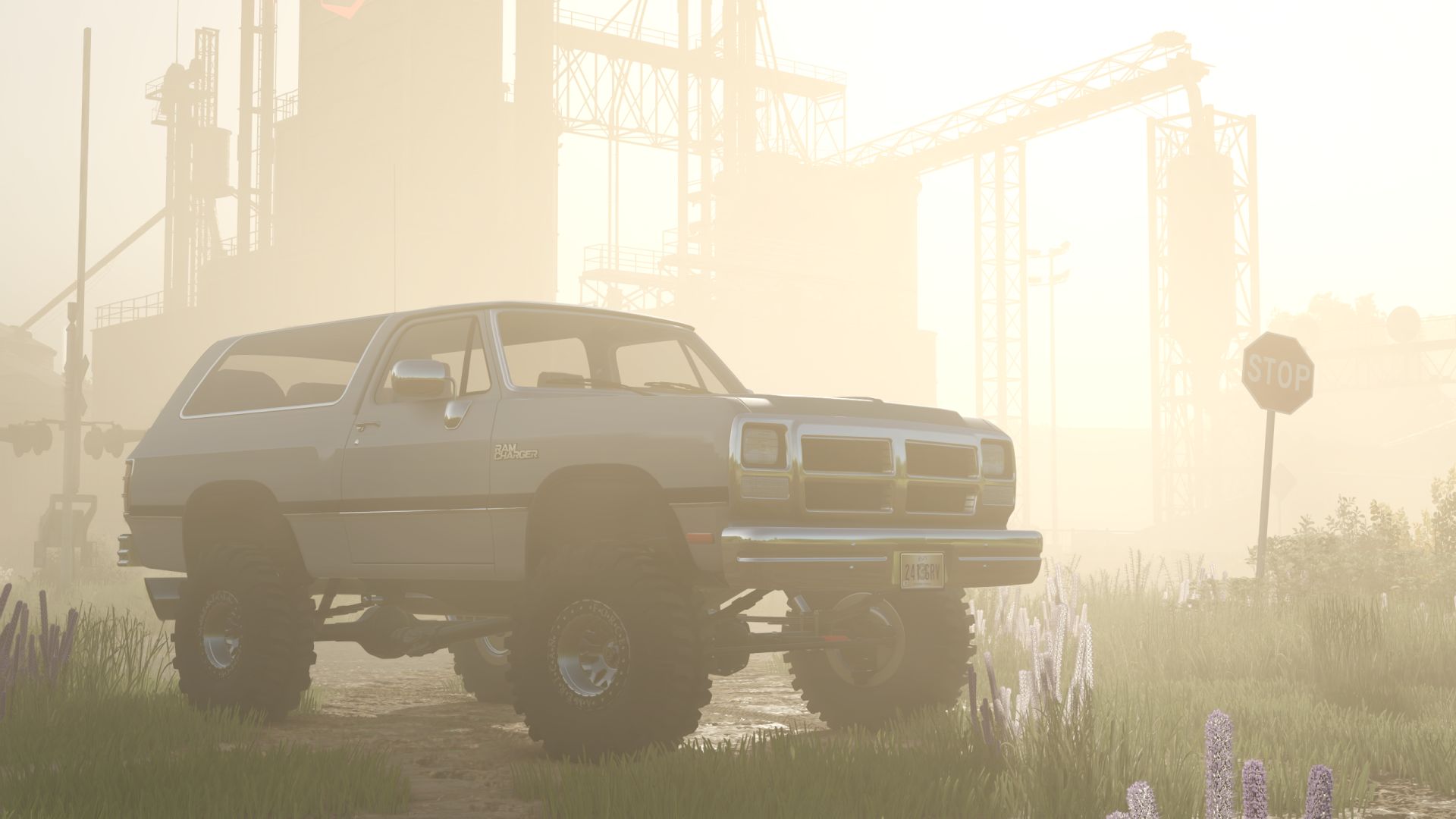 1992 Dodge RamCharger v1.0