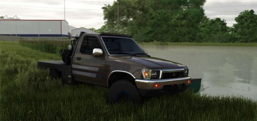 1994 Toyota tacoma v1.0