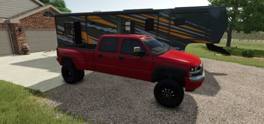 2006 GMC Sierra 3500 DRW v1.0