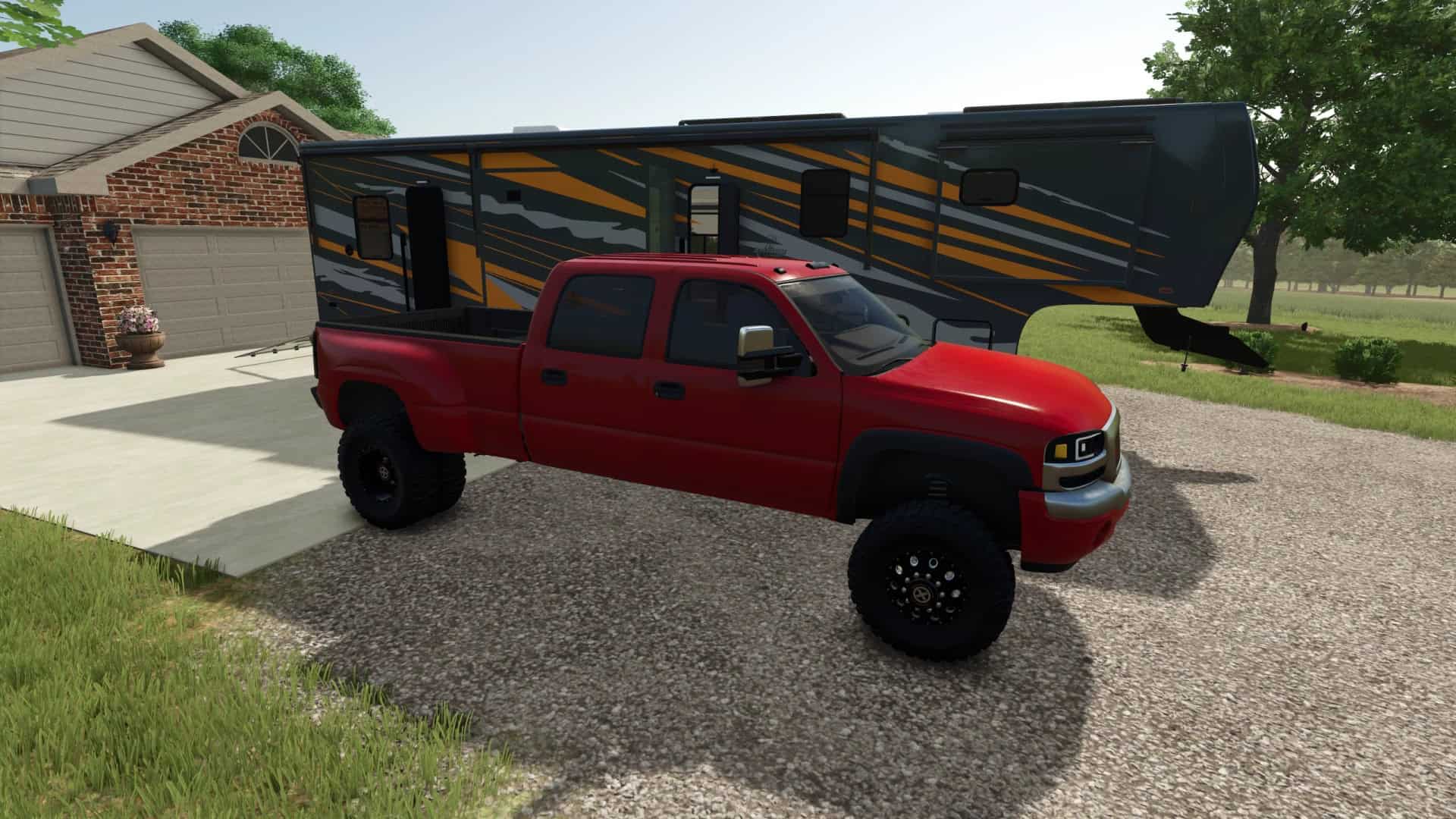 2006 GMC Sierra 3500 DRW v1.0