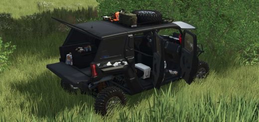 2025 Polaris Xpedition ADV 5 NorthStar v2.0