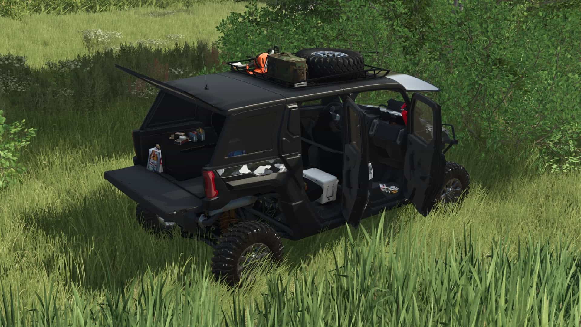 2025 Polaris Xpedition ADV 5 NorthStar v2.0