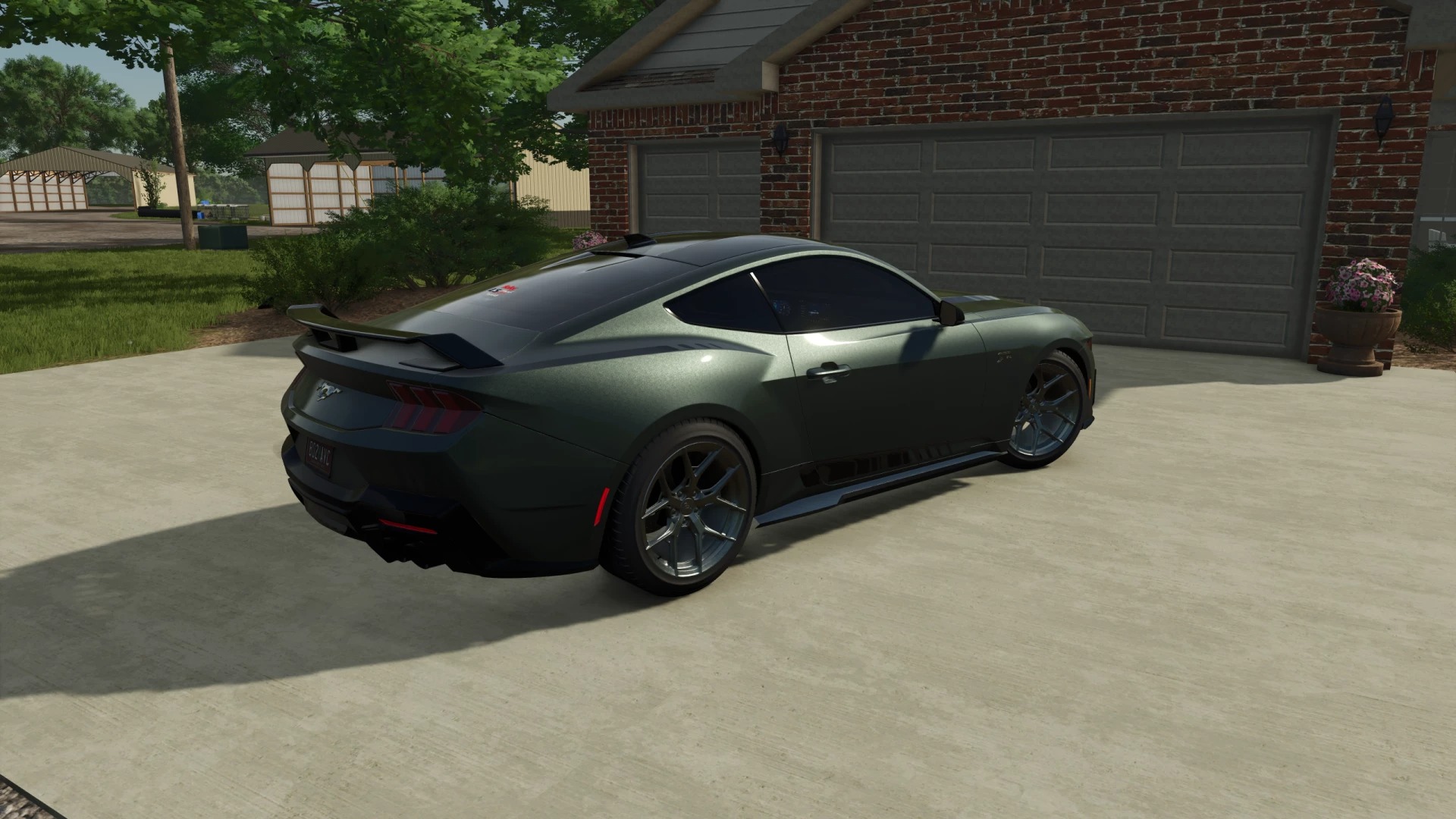 2026 Ford Mustang RTR v1.0
