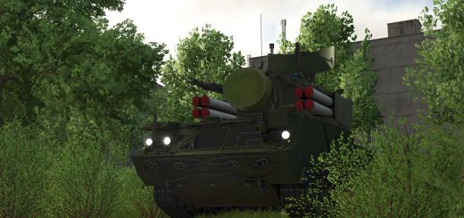2K22M Tunguska v1.0