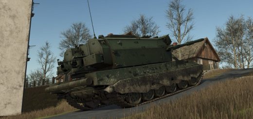 2S35 Koalitsia-SV v1.0