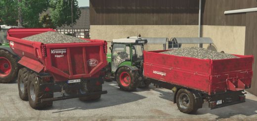 3-sided Tipper Crossplay v1.1