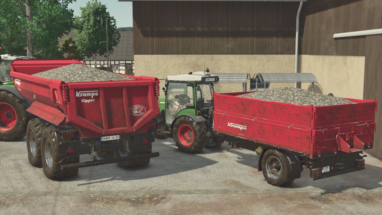 3-sided Tipper Crossplay v1.1