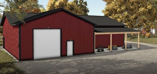 50×80 Shop v1.0