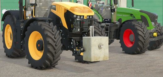 800kg weight v1.0