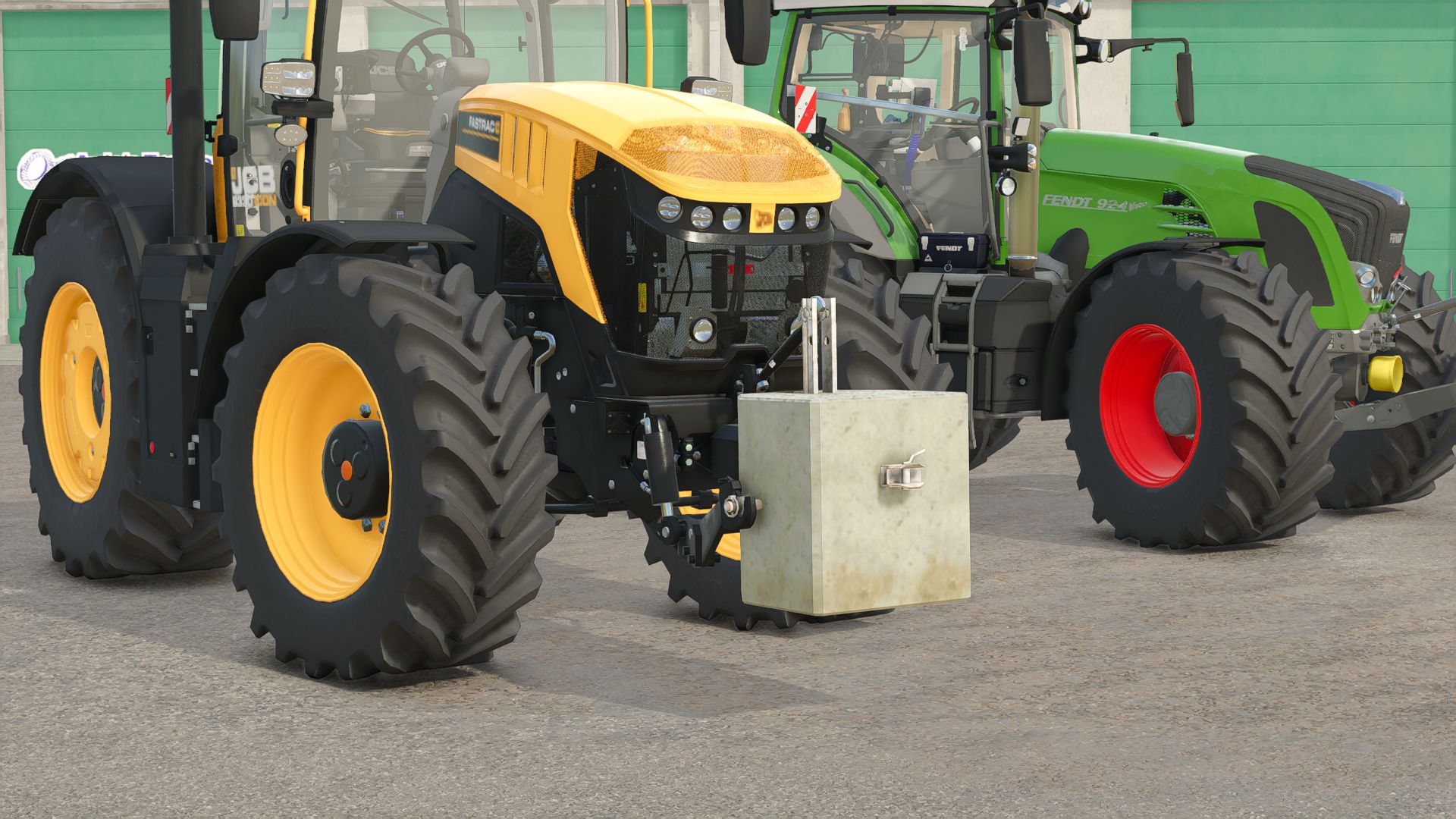 800kg weight v1.0