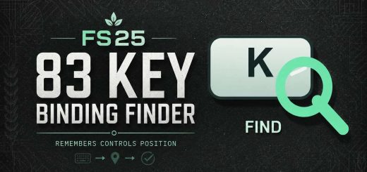 83 Key Binding Finder v1.0