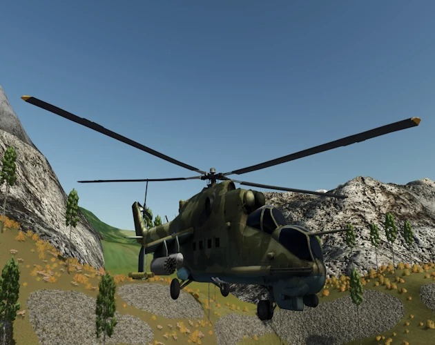 AVION Mil24P v1.0