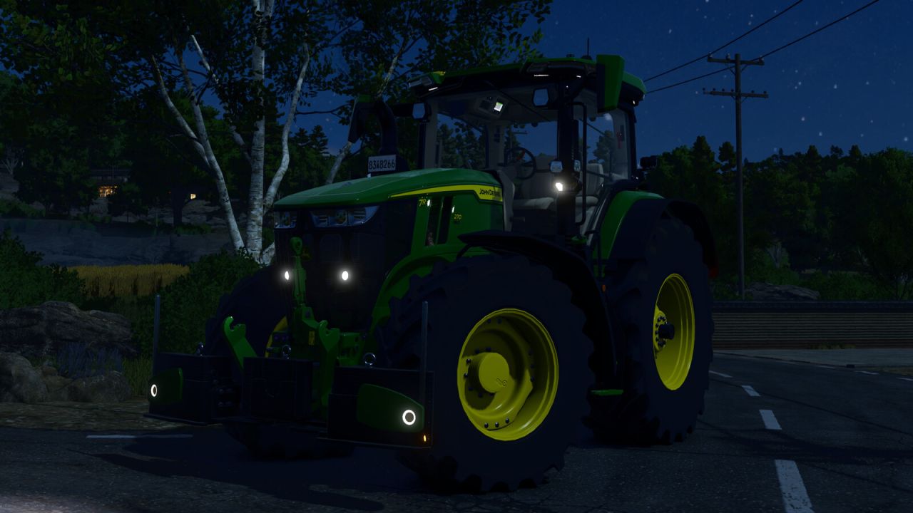 AgriBumper v1.0.1.1