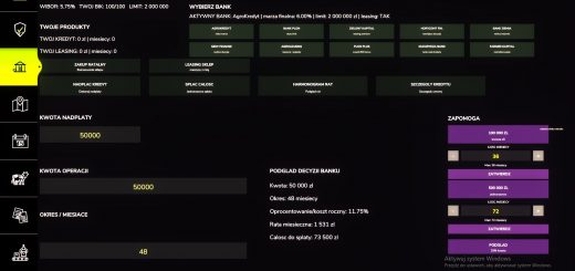 AGRO-FINANCIAL CENTER v1.0