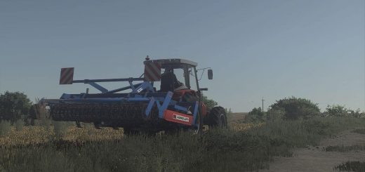 Agro-Lift AUK v1.0