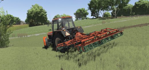 AgroMasz AU 4,6 v1.0