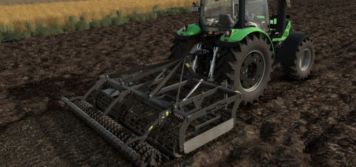 AgroTom UP 3.5 v1.0