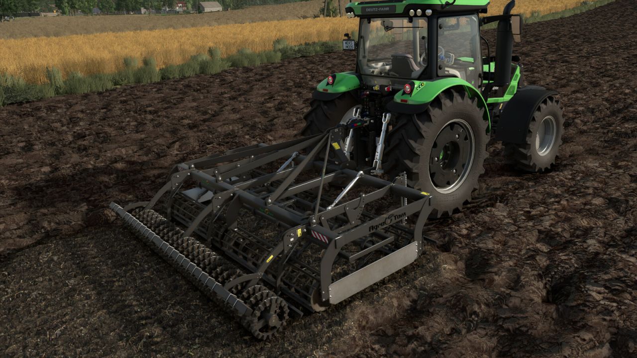 AgroTom UP 3.5 v1.0