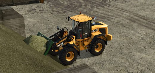 Albutt Silage Bucket v1.1