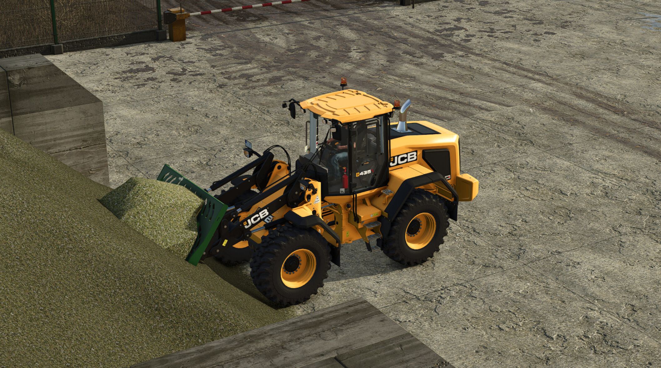 Albutt Silage Bucket v1.1