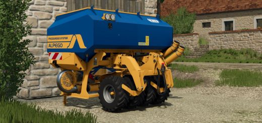 Alpego Airboost AB2 Series V1.0
