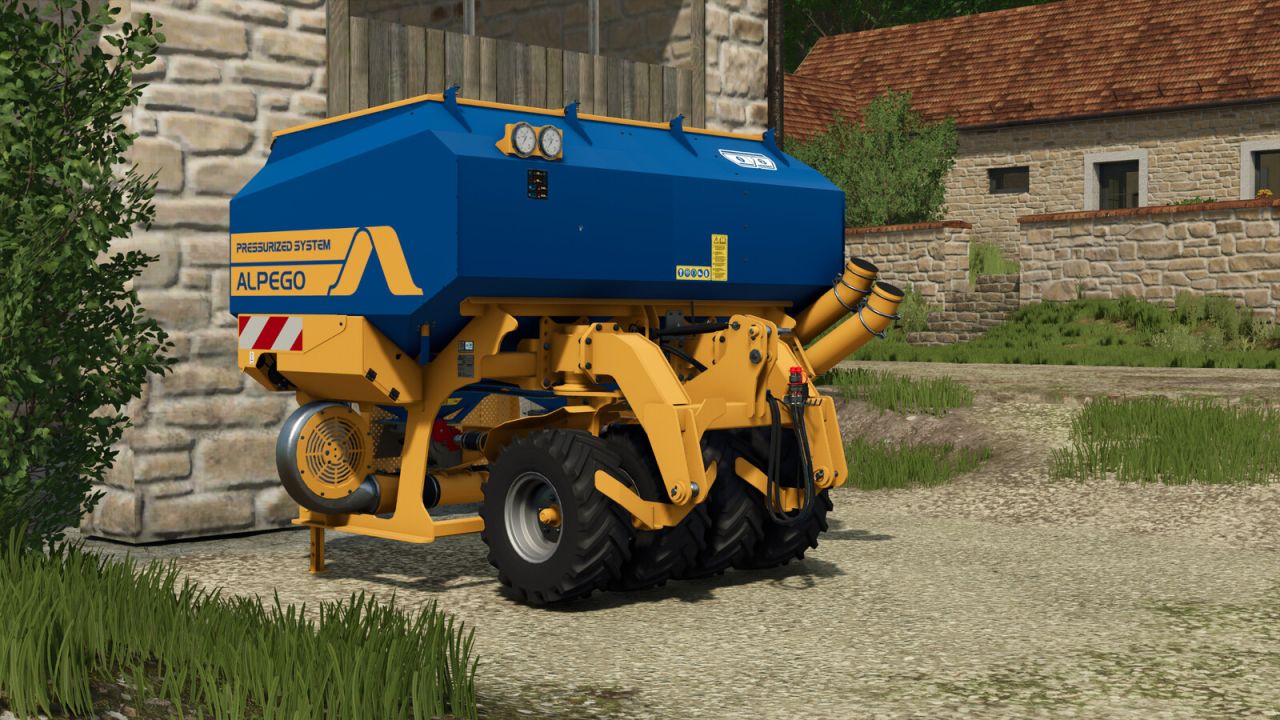 Alpego Airboost AB2 Series V1.0