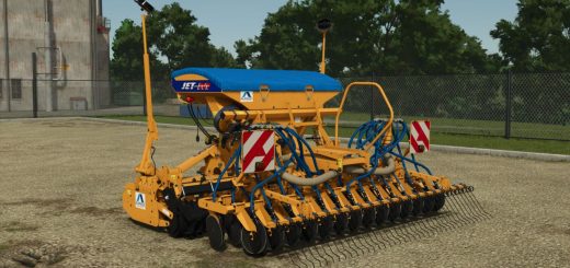 Alpego Jet-M350 Pack V1.0