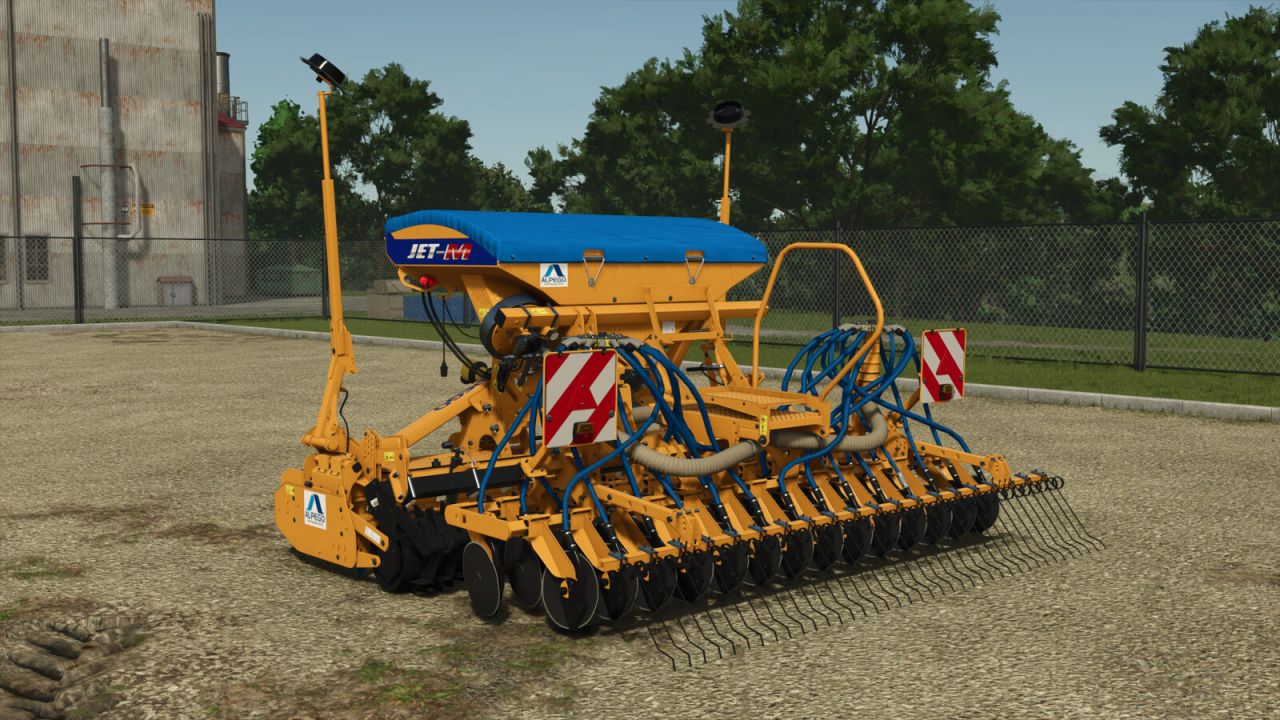Alpego Jet-M350 Pack V1.0