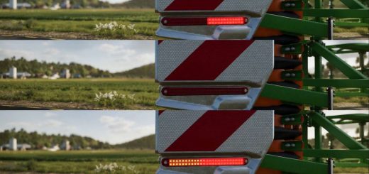 Amazone BackLights v1.0
