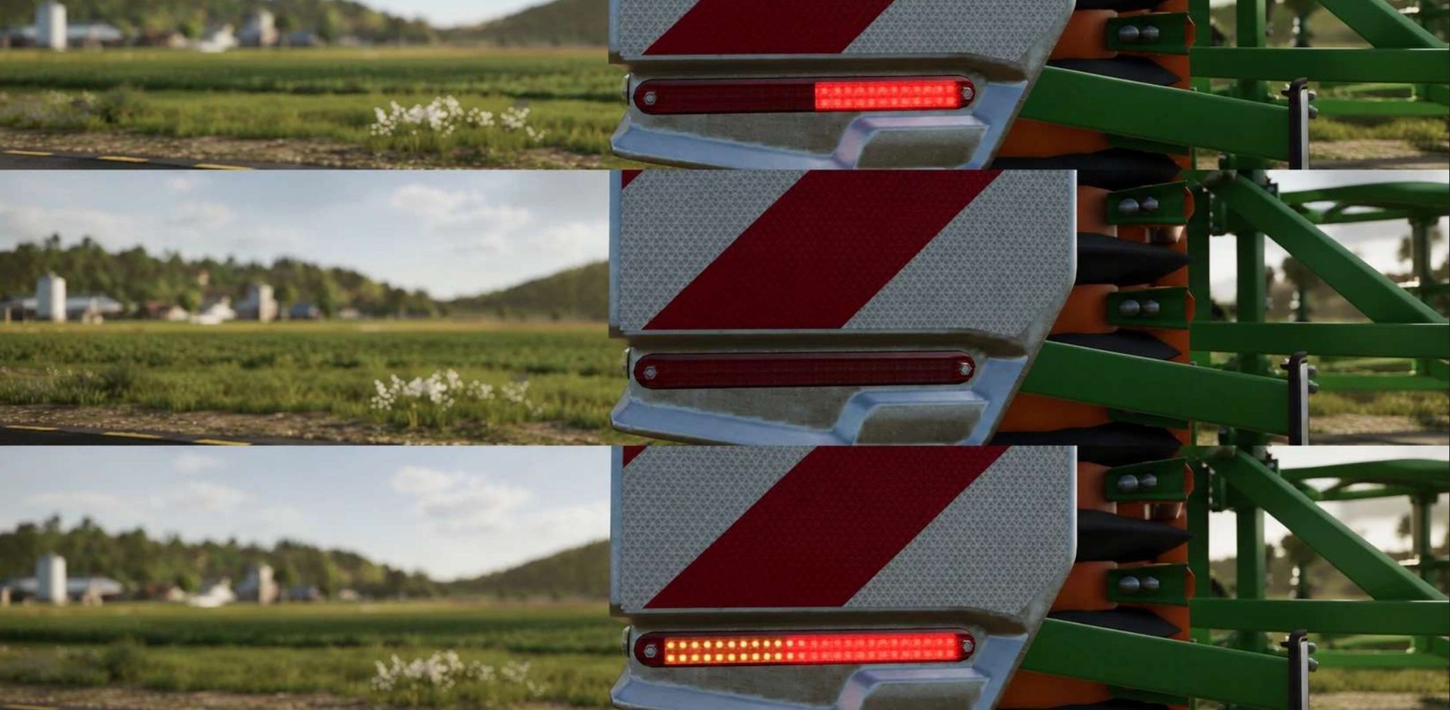 Amazone BackLights v1.0