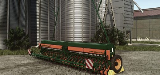 Amazone D8-60 v1.1.0.1
