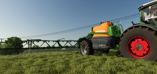 Amazone UX 5201 Super v1.0