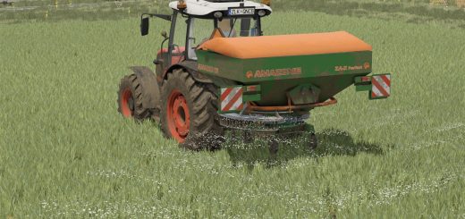 Amazone ZAX 1402 Perfect v1.0