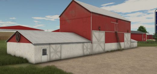 American Building Pack Pt2 v1.0