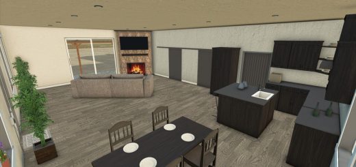 American Midwest Shouse v1.1