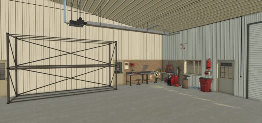 American Shop With Office v1.0