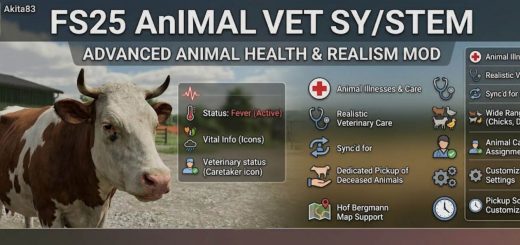 Animal Vet System v1.0