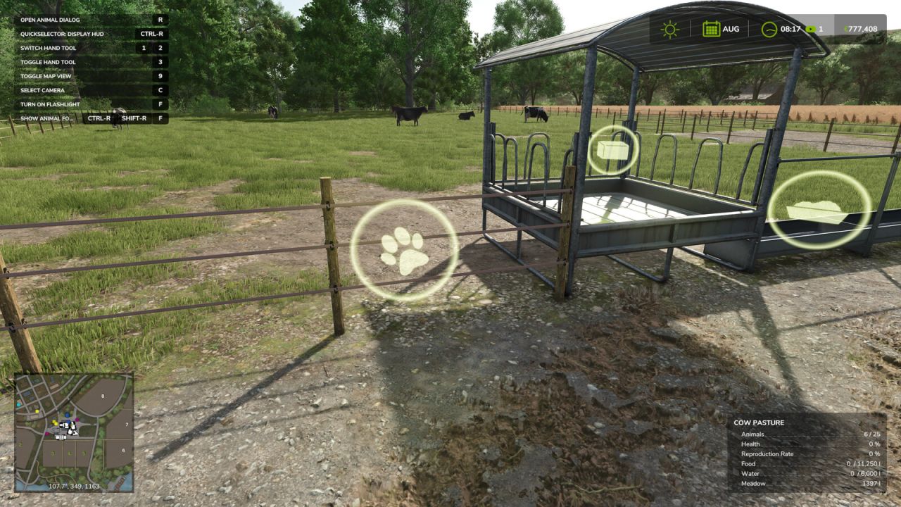Animals: Trailer Only v1.0