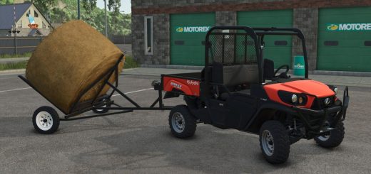 ATV Bale Lift v1.0