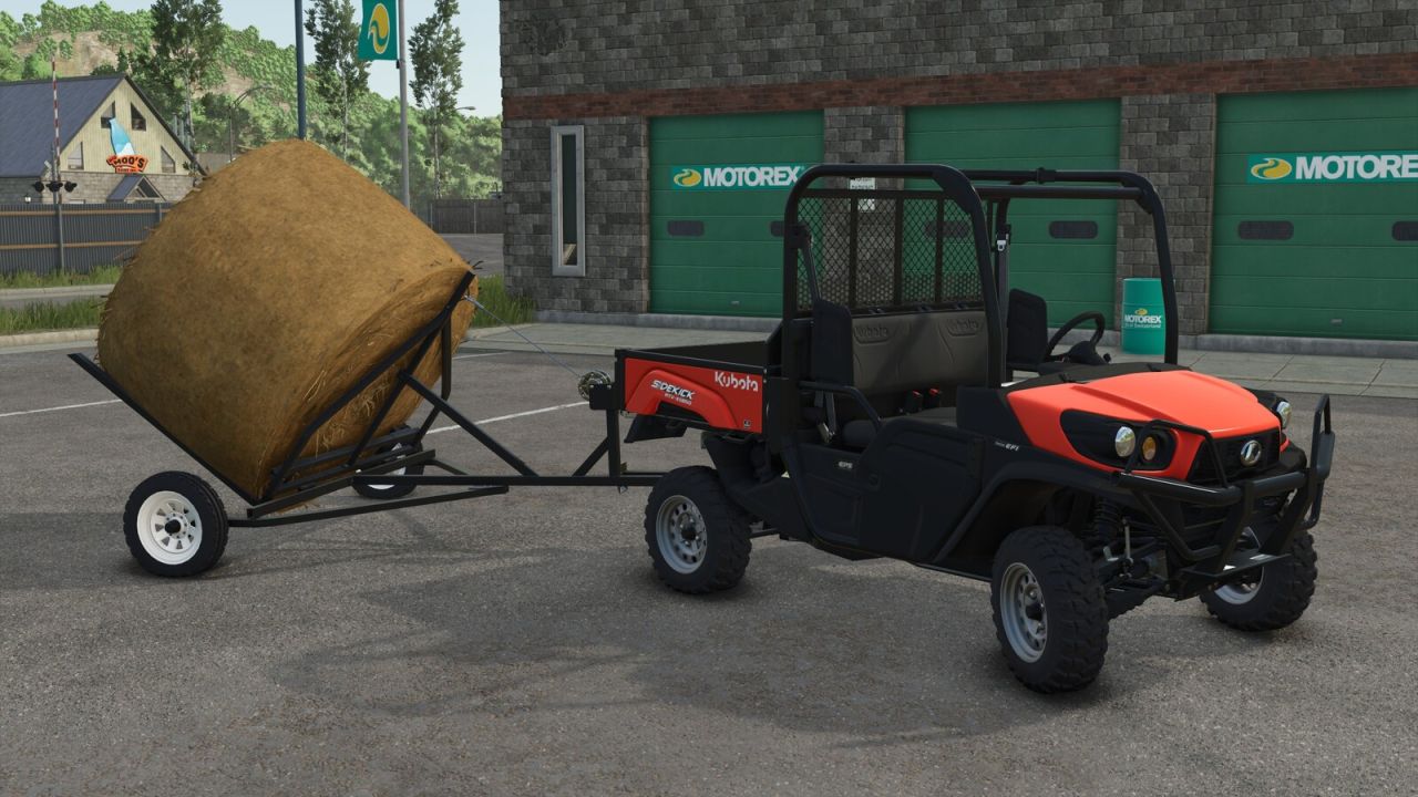 ATV Bale Lift v1.0