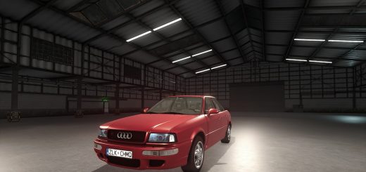 Audi 80 v1.0.0.5