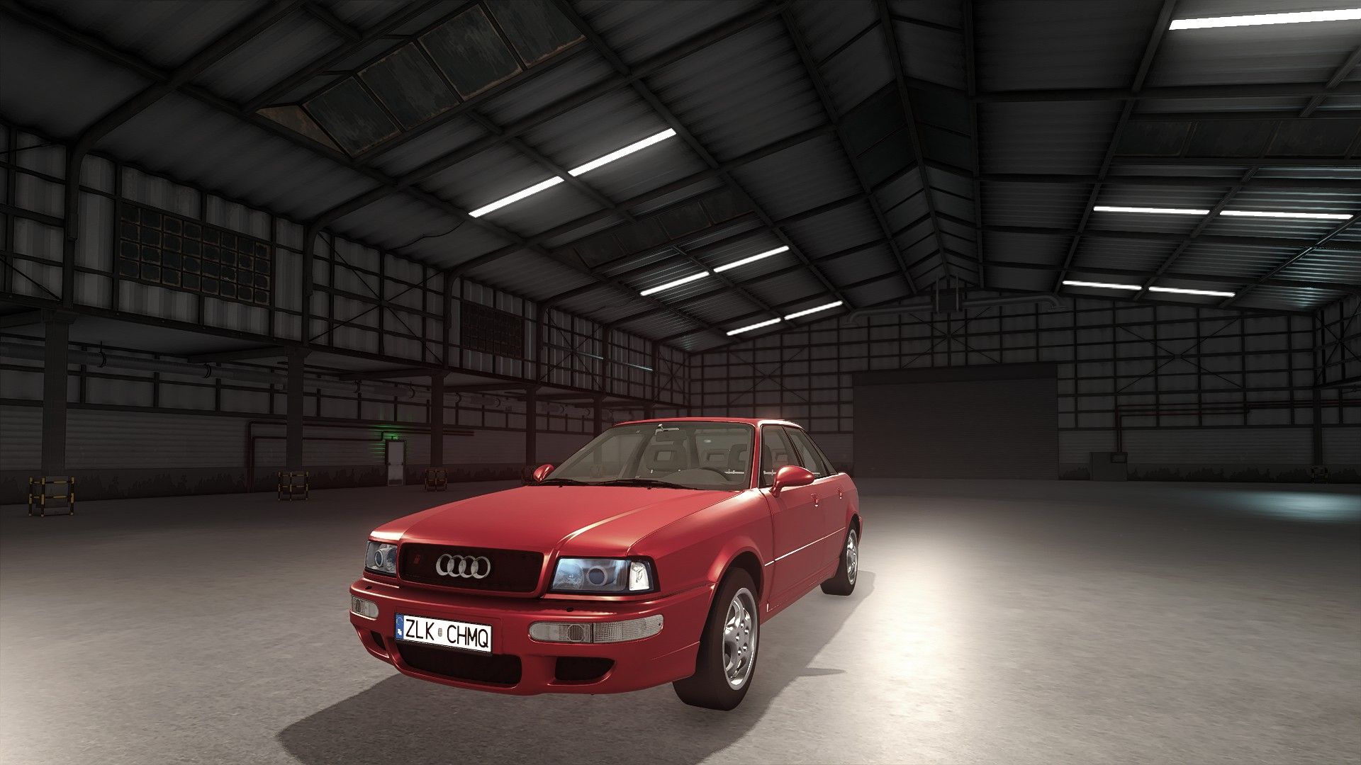 Audi 80 v1.0.0.5