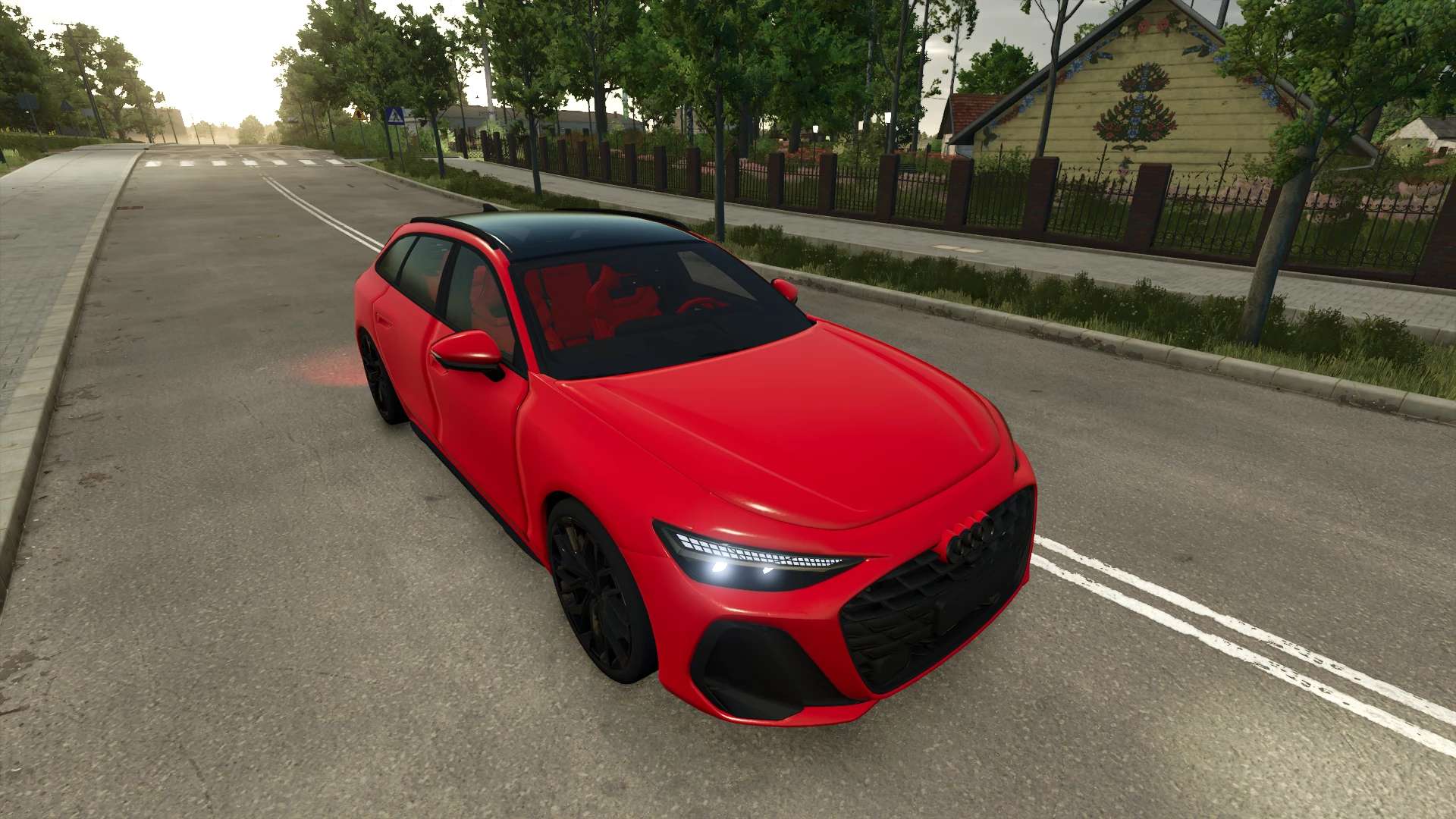 Audi A6 Avant v1.0