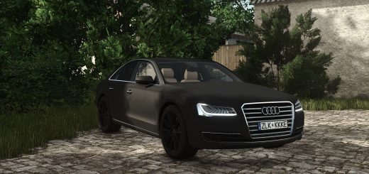 Audi A8 v1.5.0.1